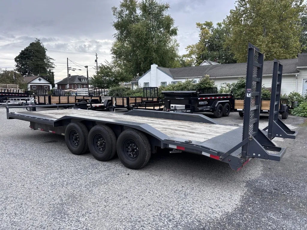 used Equipment / Flatbed Trailers Lamar Trailers  for sale, in Carlisle, PA Thumbnail 4