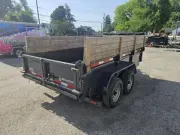 used Dump Trailers Belmont  for sale, in Carlisle, PA Thumbnail 9