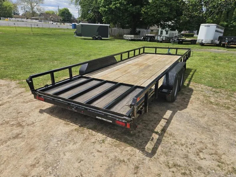 used Utility Trailers Sure-Trac  for sale, in Carlisle, PA Thumbnail 5