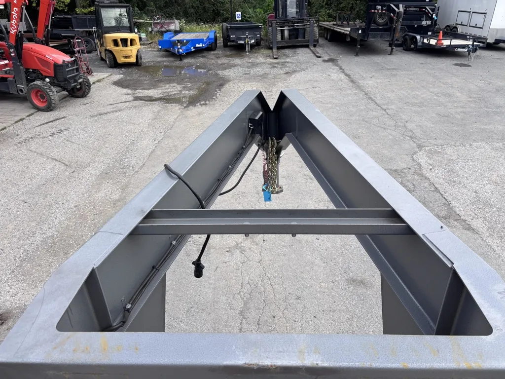 used Equipment / Flatbed Trailers BWISE  for sale, in Carlisle, PA Thumbnail 17