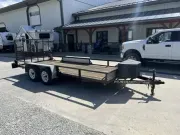 used Utility Trailers Mustang  for sale, in Carlisle, PA Thumbnail 1