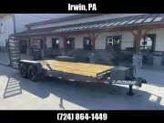 new Equipment / Flatbed Trailers Lamar Trailers  for sale, in Carlisle, PA Thumbnail 1