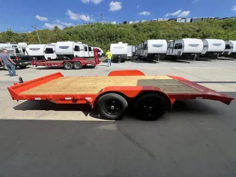 new Car Haulers / Racing Trailers Rice Trailers  for sale, in Carlisle, PA Thumbnail 6