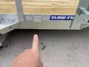 new Utility Trailers Sure-Trac  for sale, in Carlisle, PA Thumbnail 20