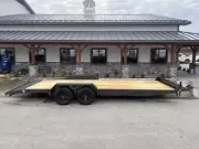 new Car Haulers / Racing Trailers Hillcrest Trailers  for sale, in Carlisle, PA Thumbnail 2
