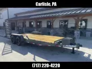 new Equipment / Flatbed Trailers Lamar Trailers  for sale, in Carlisle, PA Thumbnail 1