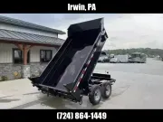 new Dump Trailers Sure-Trac  for sale, in Carlisle, PA Thumbnail 4