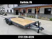 new Equipment / Flatbed Trailers Lamar Trailers  for sale, in Carlisle, PA Thumbnail 1