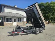 used Dump Trailers Belmont  for sale, in Carlisle, PA Thumbnail 2