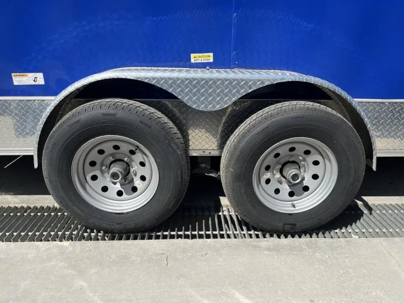 new Cargo (Enclosed) Trailers Quality Cargo  for sale, in Carlisle, PA Thumbnail 20