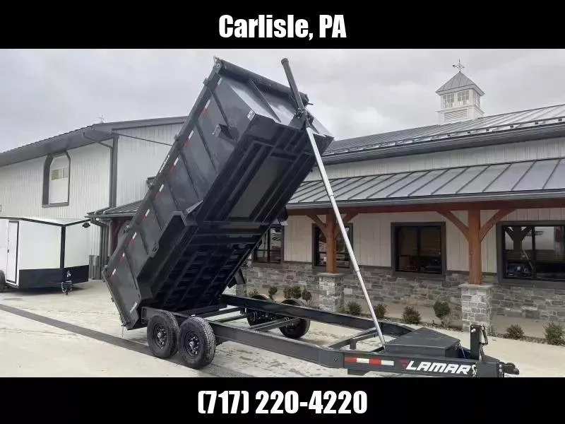 new Dump Trailers Lamar Trailers  for sale, in Carlisle, PA image-0