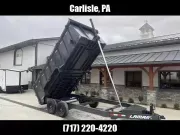 new Dump Trailers Lamar Trailers  for sale, in Carlisle, PA Thumbnail 1