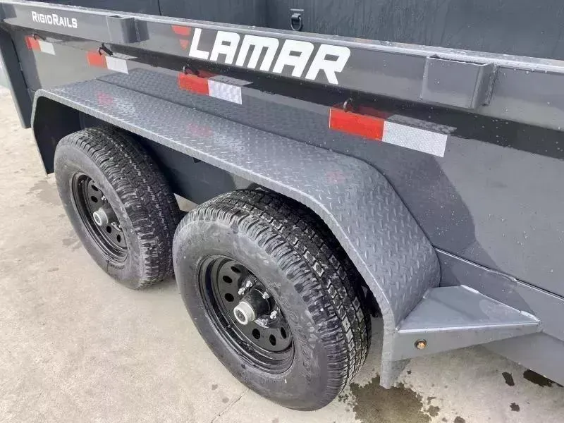 new Dump Trailers Lamar Trailers  for sale, in Carlisle, PA Thumbnail 4
