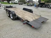 used Tilt Trailers Big Tex Trailers  for sale, in Carlisle, PA Thumbnail 3