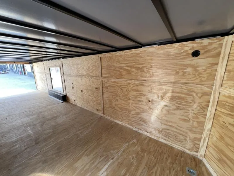 new Cargo (Enclosed) Trailers Quality Cargo  for sale, in Carlisle, PA Thumbnail 22