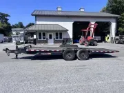 used Car Haulers / Racing Trailers H and H Trailer  for sale, in Carlisle, PA Thumbnail 5