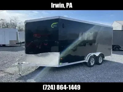 2026 NEO Trailers NAM1675TR80-DELUXE