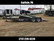 used Tilt Trailers Sure-Trac  for sale, in Carlisle, PA Thumbnail 1