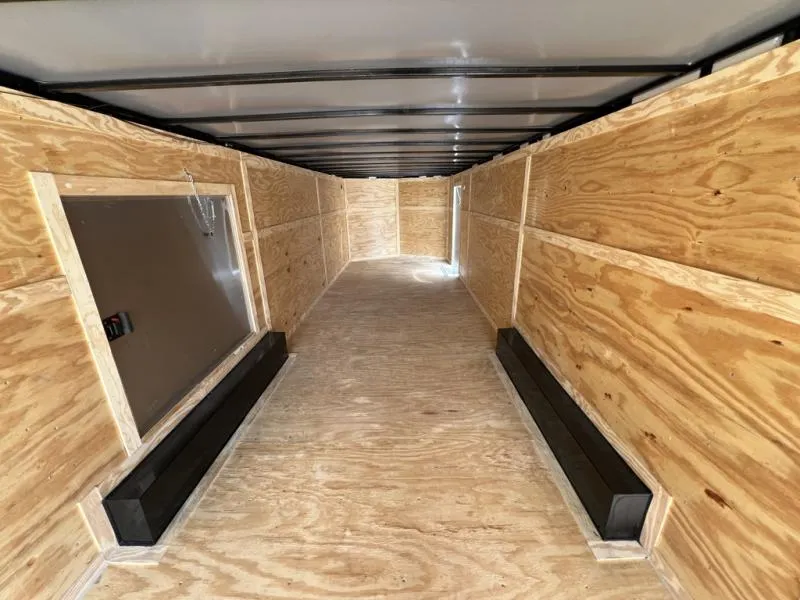 new Cargo (Enclosed) Trailers Quality Cargo  for sale, in Carlisle, PA Thumbnail 17