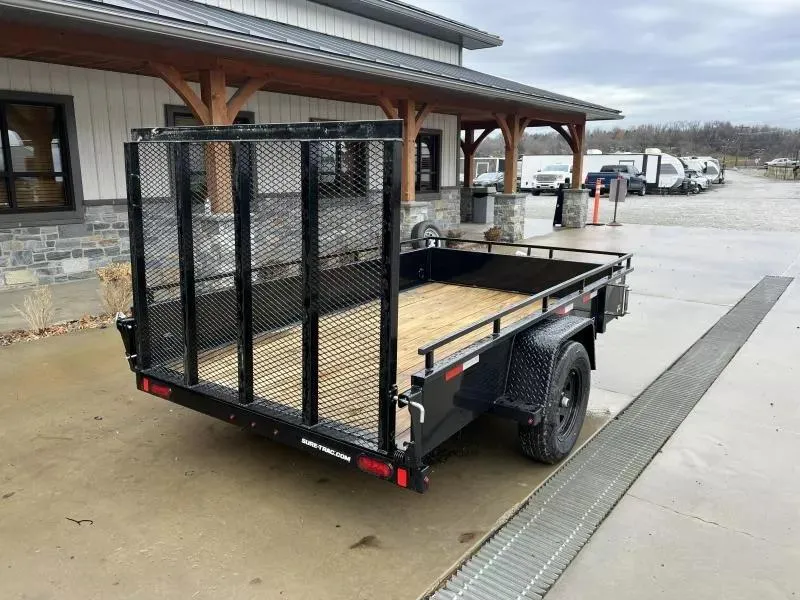 new Utility Trailers Sure-Trac  for sale, in Carlisle, PA Thumbnail 4