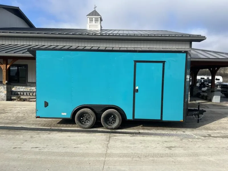new Cargo (Enclosed) Trailers Quality Cargo  for sale, in Carlisle, PA Thumbnail 3