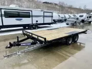 new Equipment / Flatbed Trailers Sure-Trac  for sale, in Carlisle, PA Thumbnail 7
