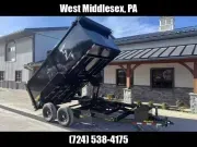 new Dump Trailers Big Tex Trailers  for sale, in Carlisle, PA Thumbnail 1