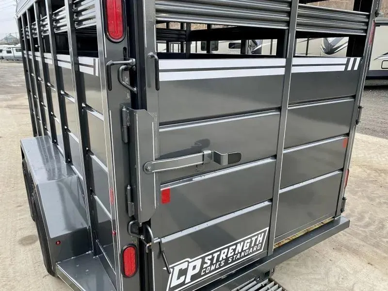 new Stock / Stock Combo Trailers CornPro  for sale, in Carlisle, PA Thumbnail 19