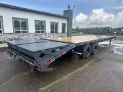 new Equipment / Flatbed Trailers Lamar Trailers  for sale, in Carlisle, PA Thumbnail 2