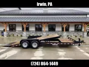 new Tilt Trailers Sure-Trac  for sale, in Carlisle, PA Thumbnail 1