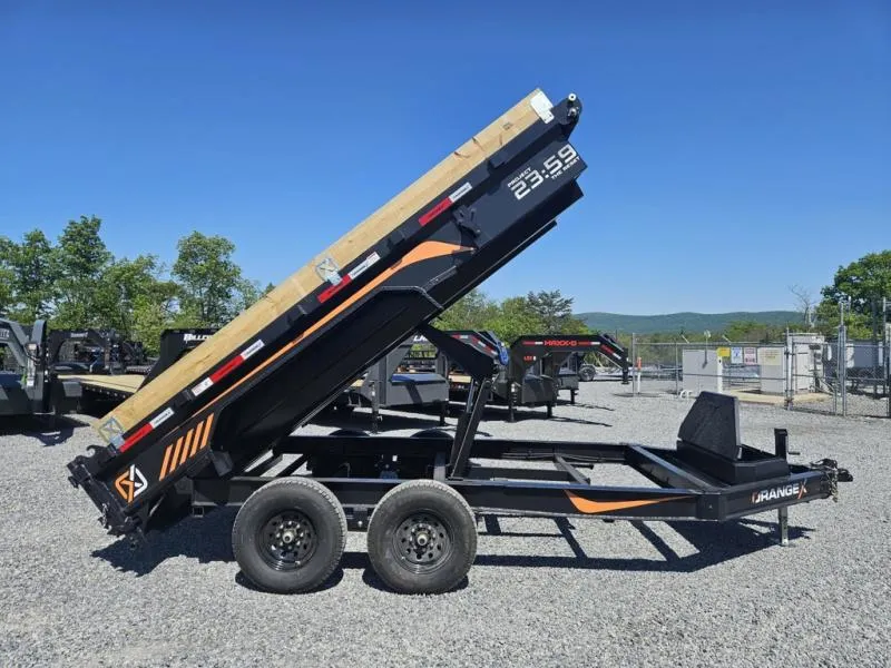 new Dump Trailers RawMaxx  for sale, in Carlisle, PA Thumbnail 2