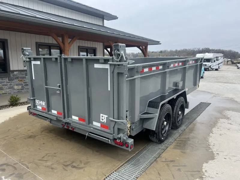 new Dump Trailers Behnke  for sale, in Carlisle, PA Thumbnail 20