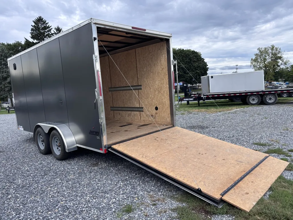 used Cargo (Enclosed) Trailers Pace American  for sale, in Carlisle, PA Thumbnail 7
