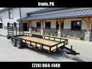 new Utility Trailers Sure-Trac  for sale, in Carlisle, PA Thumbnail 1