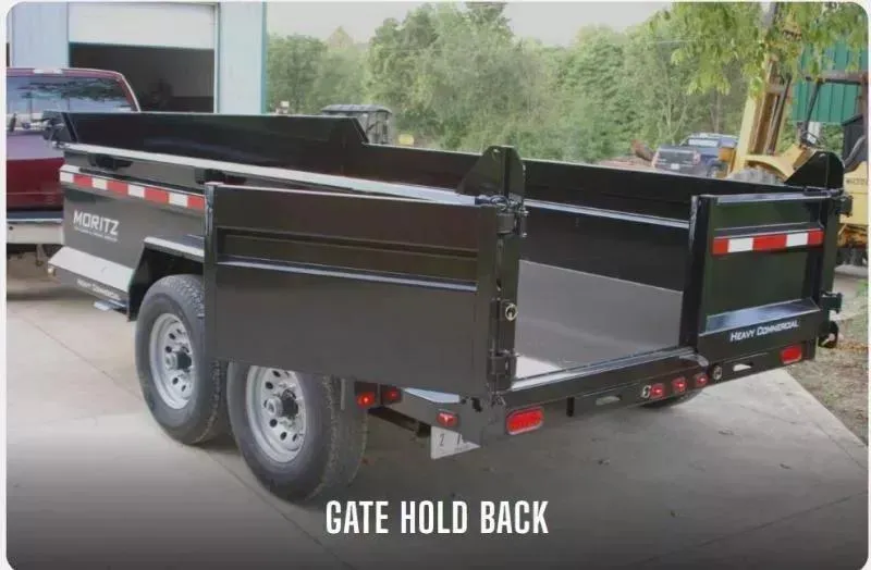 new Dump Trailers Moritz International  for sale, in Carlisle, PA Thumbnail 6