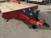new Equipment / Flatbed Trailers Rice Trailers  for sale, in Carlisle, PA Thumbnail 3