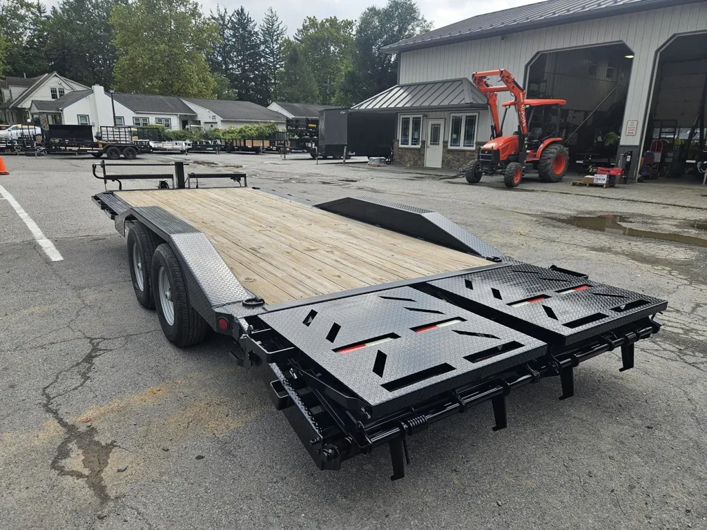 used Equipment / Flatbed Trailers Norstar  for sale, in Carlisle, PA Thumbnail 4
