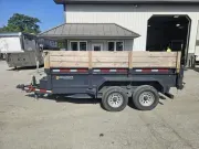 used Dump Trailers Belmont  for sale, in Carlisle, PA Thumbnail 6