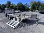 used Utility Trailers Quality Steel And Aluminum  for sale, in Carlisle, PA Thumbnail 2