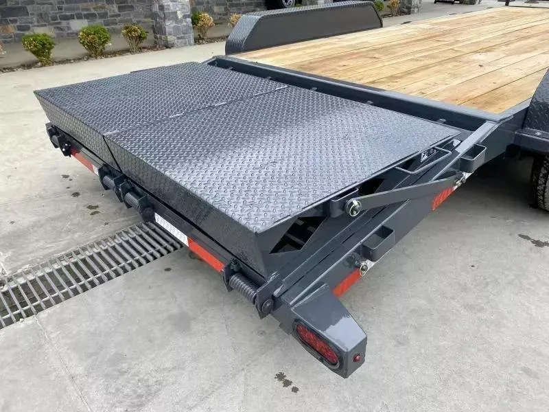 new Equipment / Flatbed Trailers Lamar Trailers  for sale, in Carlisle, PA Thumbnail 11