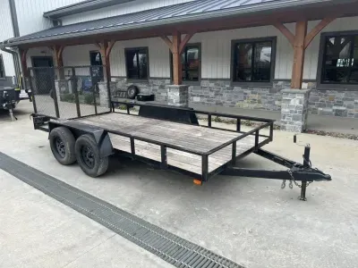 2022 AMO 6.5x14 2990 GVW