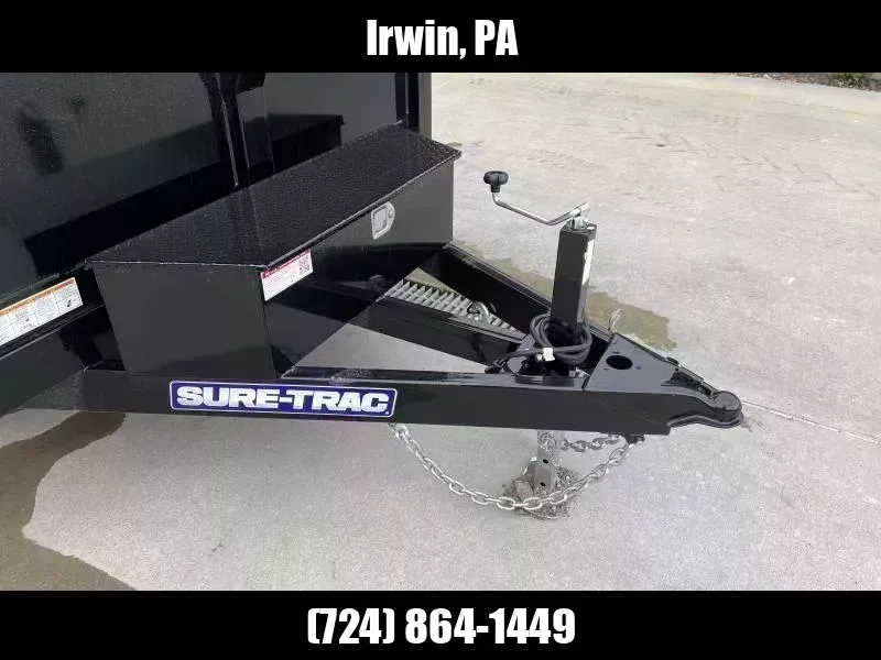 new Dump Trailers Sure-Trac  for sale, in Carlisle, PA Thumbnail 16