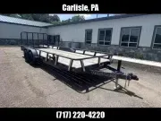 new Utility Trailers RawMaxx  for sale, in Carlisle, PA Thumbnail 1