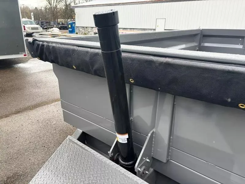new Dump Trailers Midsota  for sale, in Carlisle, PA Thumbnail 24