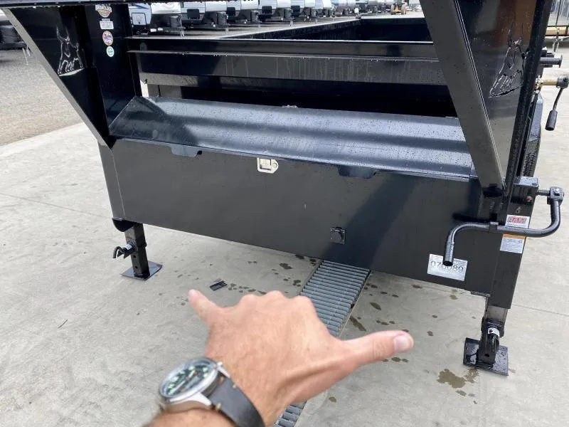 new Dump Trailers Iron Bull  for sale, in Carlisle, PA Thumbnail 17