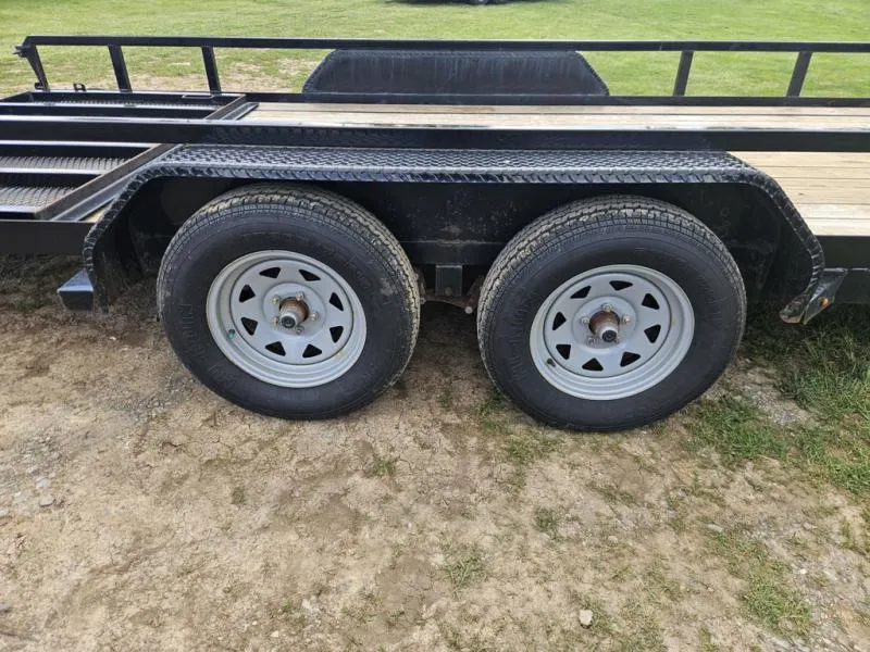 used Utility Trailers Sure-Trac  for sale, in Carlisle, PA Thumbnail 10