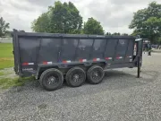 used Dump Trailers Lamar Trailers  for sale, in Carlisle, PA Thumbnail 11