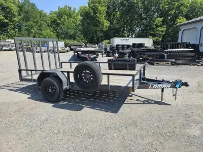 2025 Lamar 77 x 12 5K Heavy Duty Gate