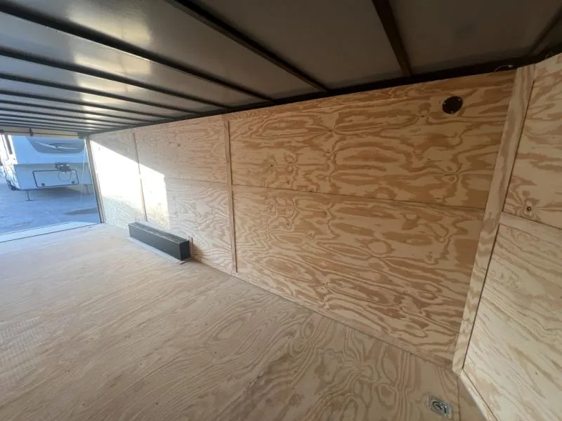 new Cargo (Enclosed) Trailers Quality Cargo  for sale, in Carlisle, PA Thumbnail 16