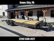 new Car Haulers / Racing Trailers Lamar Trailers  for sale, in Carlisle, PA Thumbnail 1